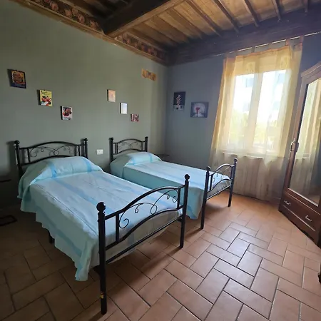 Gli Ulivi Di 2 Ferienhaus *