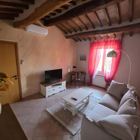 Gli Ulivi Di 2 Hébergement de vacances Sienne