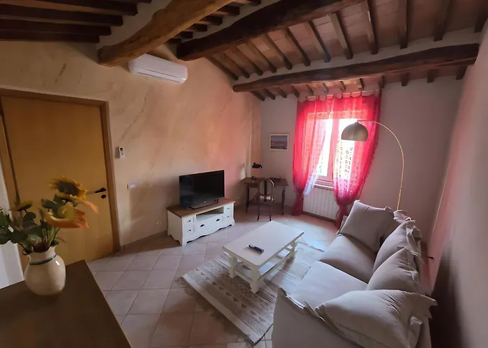 Gli Ulivi Di 2 Prázdninový dům Siena