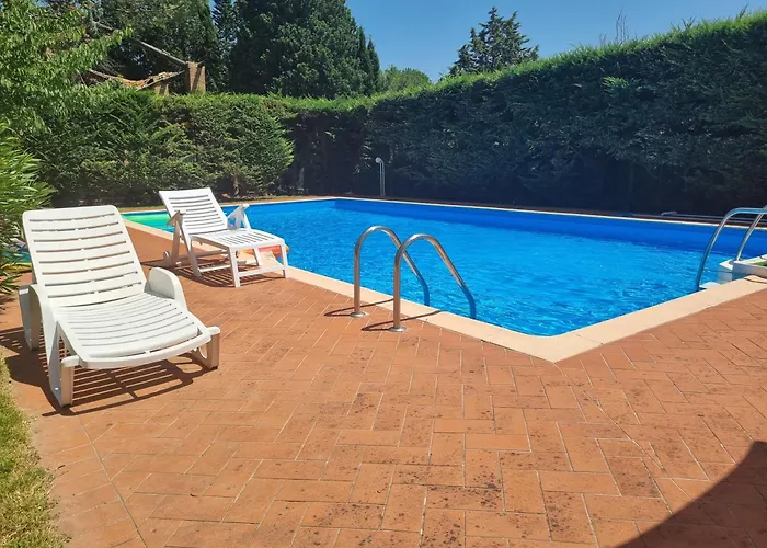 Holiday home Gli Ulivi Di 2 Siena