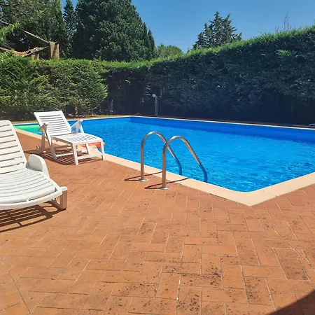 Holiday home Gli Ulivi Di 2 Siena